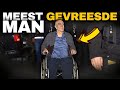 Hoe deze man de turkse maffia in nederland aanstuurde vanuit zijn rolstoel