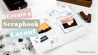 Scrapbook Ideas for Beginners (Creative World Tour: Caribbean)