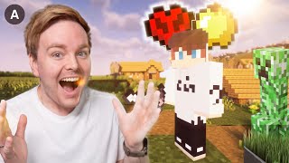 Jeg åpner en 24/7 UHC server, dør man er man... dø!