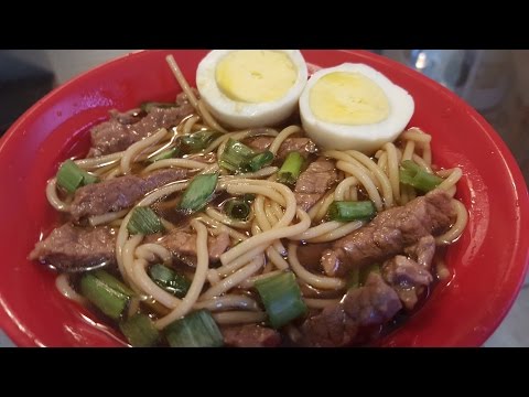 How To Make Yaki Meat