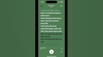 Thumbnail of Broken clocks Sza