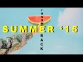 throwback songs that bring you back to summer-break 😌