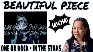 Download lagu ONE OK ROCK - IN THE STARS (Reaction)