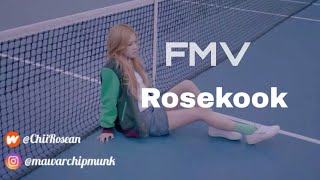 [FMV] Rosekook (Rosé Jungkook)