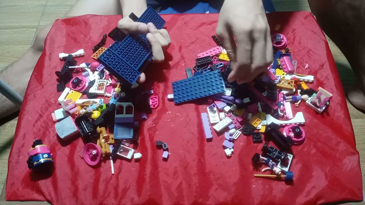 Diego - DIY: Flower PomPom Necklace 笙｡ Theeasydiy