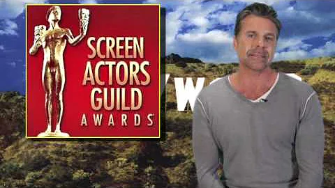 Corey Powell- Critic's Choice Awards - SAG Awards