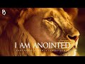 I am anointed  prophetic worship music instrumental