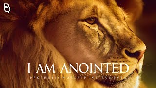 I Am Anointed  Prophetic Worship Music Instrumental