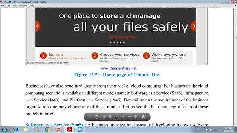 STD 11 COMPUTER CHAP 13  VIDEO 13.3