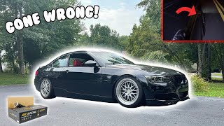Ultimate Suspension For Your Bmw 335I?