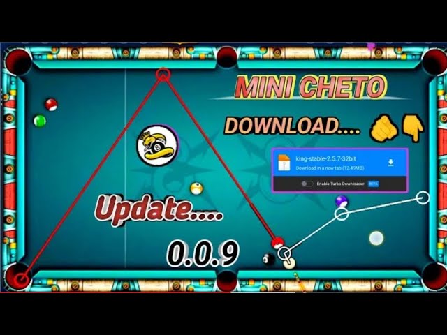 Free 8 Ball Pool snake tool Aim Tool101 new update snake Aim