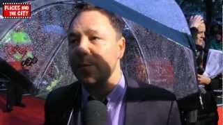 Stephen Graham Blood & Boardwalk Empire Interview