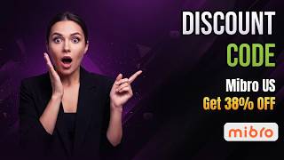 🔥 Mibro US Promo Code 2026 – Best Online Deals & Discounts!