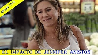 JENNIFER ANISTON & JUSTIN THEROUX SURPRISE ... WE'RE HITCHED!!