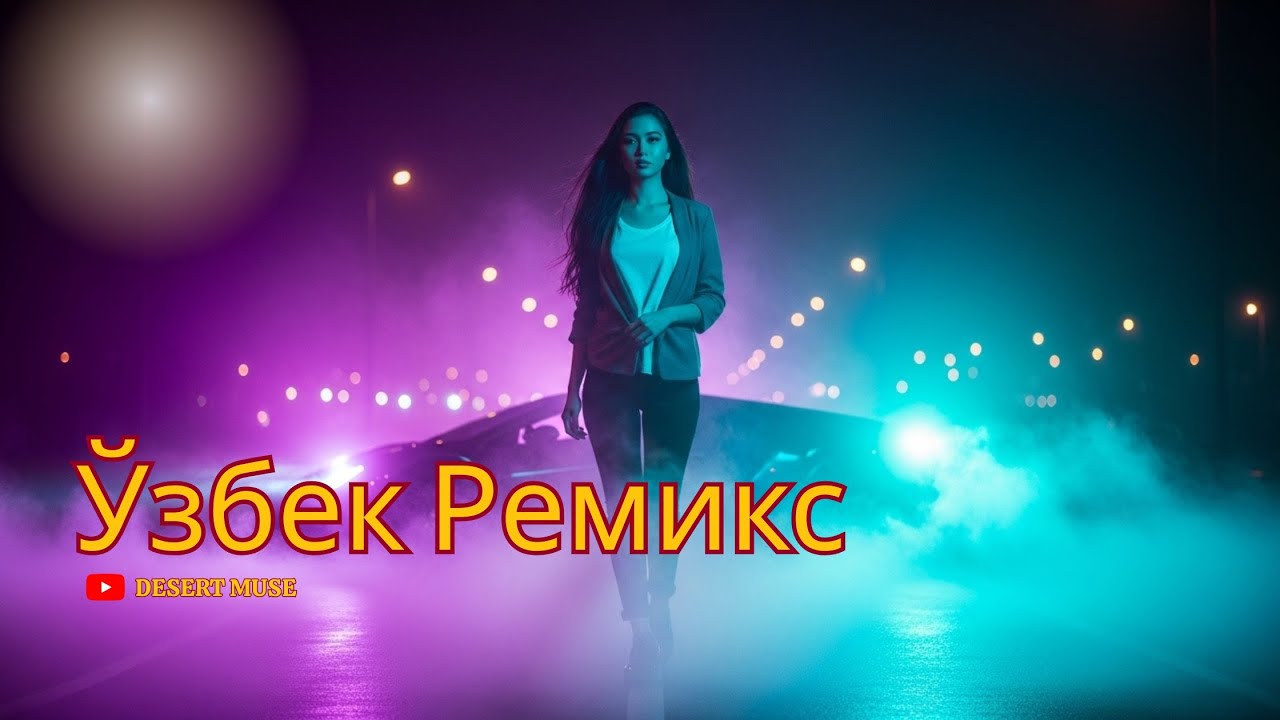 🔴 LIVE | Uzbek Remix | Dreamy Silk Road Electro Chill Mix