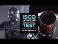 Lens Test: ISCO Ultra Star Red – Anamorphic Projector Lens – #MediaDivisionLensArchive