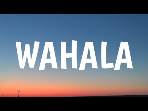 Ckay - Wahala (Lyrics) Ft. Olamide