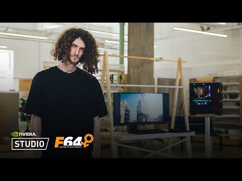 Robert ‘Eurosadboy’ Lazăr vorbește despre animație 3D și modeling în Cinema4D | UAR București
