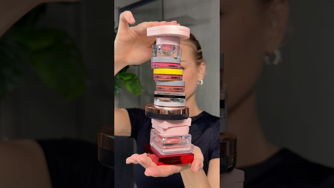 Теперь все румяна будут идеальные 