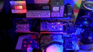 EMS Synthi E choes²