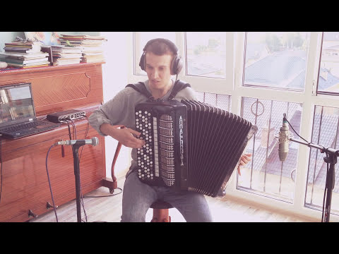 New Country (Original Jazz-Rock Arrangement For Solo Accordion) - Jean-Luc Ponty