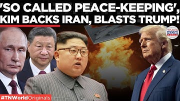 Korea Utara, Rusia, dan Tiongkok Kecam Serangan AS terhadap Situs Nuklir Iran di Tengah Meningkatnya Ketegangan Global