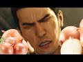 Kiryu sobbing while cutting onions asmr