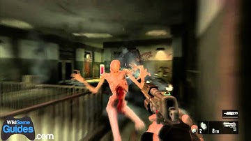 FEAR 3 Insane Difficulty Walkthrough: Interval 5 (4/7) - Almaverse