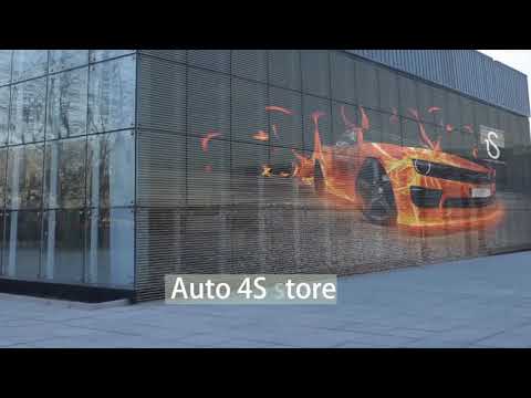 Do transparent led screen animation - Best Intros & Outros service
