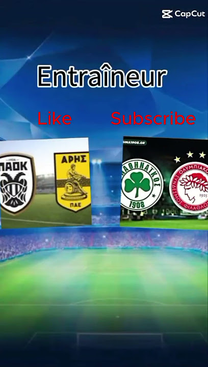 Paok Aris VS Pao Olympiacos #2