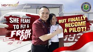 Big Life Changer After Getting Pilot License | Indonesia Female Pilot