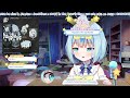 Middle of video