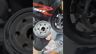 PMS Muna natin si DR Kove 450rr Pro V1