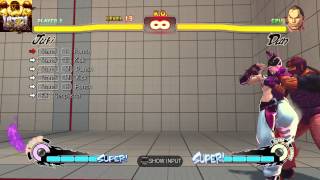 USF4: Juri Level 19 Trial