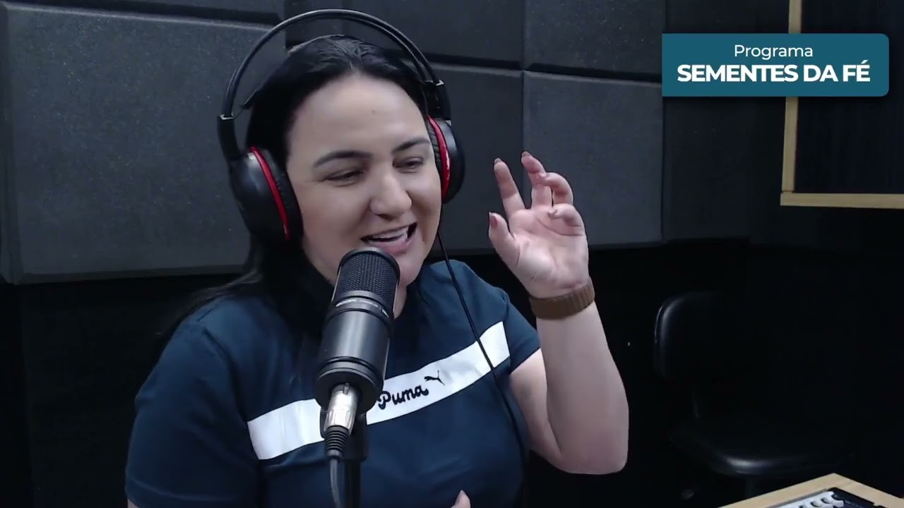 VOCÊ CONFIA PORQUE PRECISA OU PORQUE CONFIA? | Pra. Danielle Zanelatto