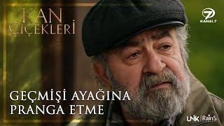 Ahmet Amca, Baranla Tecrübesini Paylaşıyor - Kan Çiçekleri 51. Bölüm