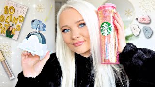 DECEMBER FAVORITES 2020! ❅
My favorite kind of video... Monthly favorites! Here are my favorites for the month of December (and November). Leave a like if you enjoyed! ❅
This video is sponsored by Express!
FTC Disclaimer: Some links are affiliate links from which I get a small commission, which does not affect you as a customer at all, but helps me keep on making videos for you guys! All opinions are my own :)
LINKS:
Cozy Faux Fur Hoodie (Pink, Black, & Cream) - https://go.magik.ly/ml/12g6b/
Cozy Faux Fur Slippers - https://go.magik.ly/ml/12g6o/
(ugh forgot to mention but I love the velour pants from my last haul...10/10 so silky and cozy so I will link anyway lol ) High Waisted Velour Jogger Pant - https://go.magik.ly/ml/13a4i/
Reversible Vegan Leather & Faux Fur Puffer Coat (Black and Tan) - https://go.magik.ly/ml/13a4m/
High Waisted Vegan Leather Skinny Ankle Pant - https://go.magik.ly/ml/12g6j/
High Waisted Vegan Leather Slim Ankle Pant (Forest Green) - https://go.magik.ly/ml/13a53/
Express X You Ribbed Cashmere Socks - https://go.magik.ly/ml/13a4p/
Express X You Cashmere Hooded Sweater - https://go.magik.ly/ml/13a4r/
Express X You Cashmere Duster Cardigan - https://go.magik.ly/ml/13a4t/
Express X You High Waisted Cashmere Jogger Pant - https://go.magik.ly/ml/13a4u/
Express X You Cashmere Crew Neck Sweater - https://go.magik.ly/ml/13a4v/
(forgot to mention but I got these too) Express X You Cashmere Pom Slippers - https://go.magik.ly/ml/13a4x/
Express X Luv AJ Rocco Hoop Earrings - https://go.magik.ly/ml/12g73/
Mrs. Meyers Peppermint Line - https://go.magik.ly/ml/13a55/
Razer Hammerhead True Wireless Earbuds - Quartz - https://www.razer.com/mobile-earphones/Razer-Hammerhead-True-Wireless-Earbuds/RZ12-02970600-R3M1
Cloud Box Cutters - https://amzn.to/37XM1UC
10 Blind Dates by Ashley Elston - https://amzn.to/2JR8JFK
Stila Lip Gloss in Golden Parachute - https://go.magik.ly/ml/13a5c/
Starfrit Rotato Express Potato Peeler - https://go.magik.ly/ml/12zq8/
Grape Crush - https://go.magik.ly/ml/13a5g/
Anthropologie Christmas Time in the City Mug - https://go.magik.ly/ml/13a5i/
Starbucks Pink Tumbler
Ariana Grande Cloud Perfume - https://go.magik.ly/ml/13a5l/
In Colour by Francis Moon
More than My Hometown by Morgan Wallen
———————————————————————————————
VLOG CHANNEL ⇨ https://www.youtube.com/channel/UCC_l304ou3kCwZE TqZA4Q?view_as=subscriber
ANTI-MLM PLAYLIST ⇨ https://www.youtube.com/playlist?list=PL0t8ifVlYGEFOXIor_RDhKn_8lc_D-IkR
SHOP MY MERCH ⇨ https://teespring.com/stores/kikichanel-merch
Support my friend Emmas business ⇨ https://www.emmpeccableeats.com/
F O L L O W M E! ✩
✖ instagram: kyliedennison https://www.instagram.com/kyliedennison/
✖ amazon storefront: https://amzn.to/32rZbqM
For business inquiries, please email me at kikichanelyoutube@yahoo.com
———————————————————————————————
Thanks for watching! Please like and subscribe! DECEMBER FAVORITES 2020! ❅