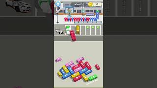 Car Jam Car Parking #phonegame #juegosandroid #mobilegame  #puzzlegame #relaxinggames