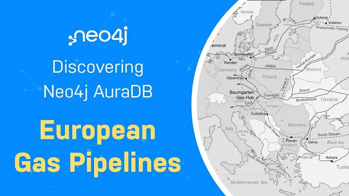 European Gas Pipelines - Neo4j AuraDB Free with Michael and Alexander