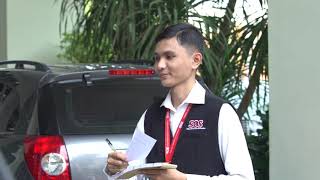 PT SOS TBK PARKING MANAGEMENT