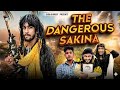 THE DANGEROUS SAKINA ll Comedy ladka ll #trending #viral #1millionviews #comedy #sakina #comedyladka
