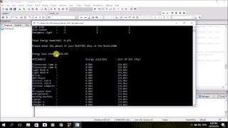 Electric Bill Calculator screenshot 2