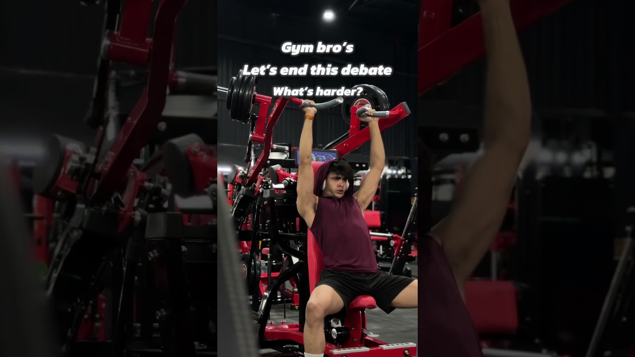 What’s harder—starting skinny or starting fat? Let’s settle this.