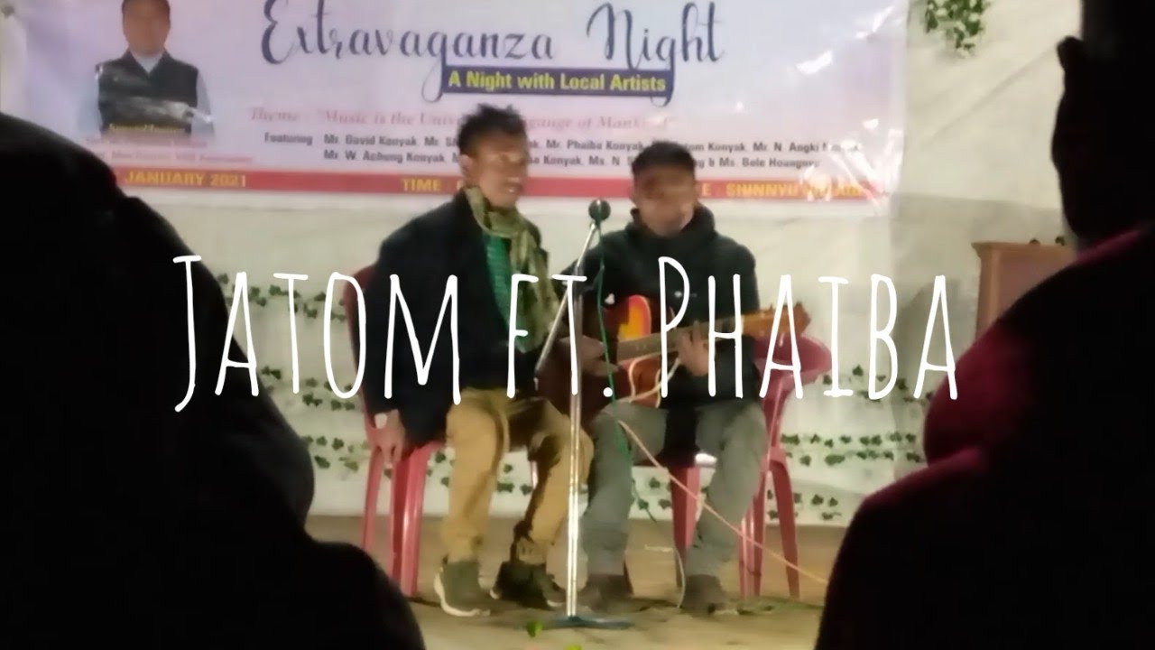 Local Artists - 2 | Jatom ft. Phaiba | Shinnyu Village |