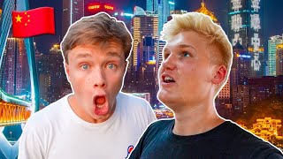 Thumbnail for Besøger FREMTIDSBY i Kina!
