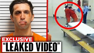 LEAKED FOOTAGE: What’s REALLY Happening To Charlie Kirk Shooter In Prison!