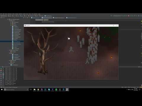 First Look at my Solo Project - RPG Devlog 1