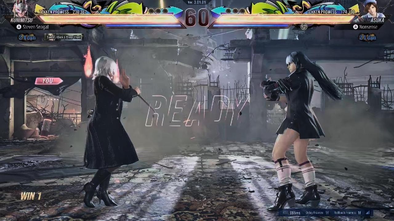TEKKEN8_20260704202537 - YouTube