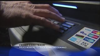 Mount Pleasant police see uptick in credit card cloning
