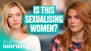 Sydney Sweeney’s Nude Sports Ad Sparks Backlash | This Morning's View